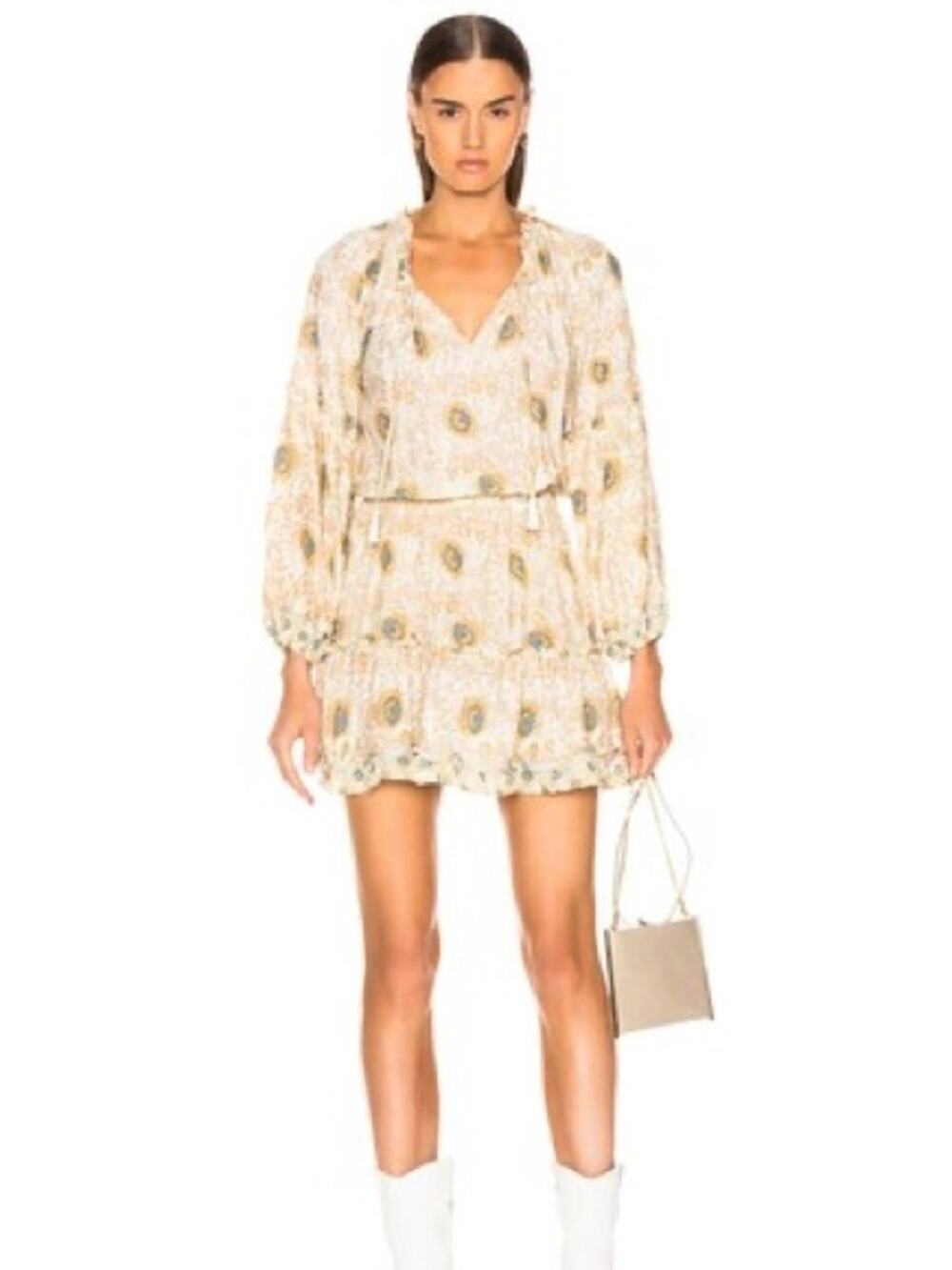 Natalie Martin Maggie Dress Size XS